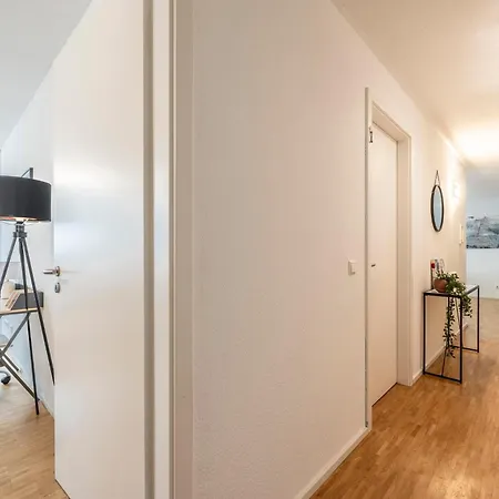 Apartment Exquis 2br Design Louis I Parking I Balcony I Mercedes-benz I Family-friendly Boeblingen